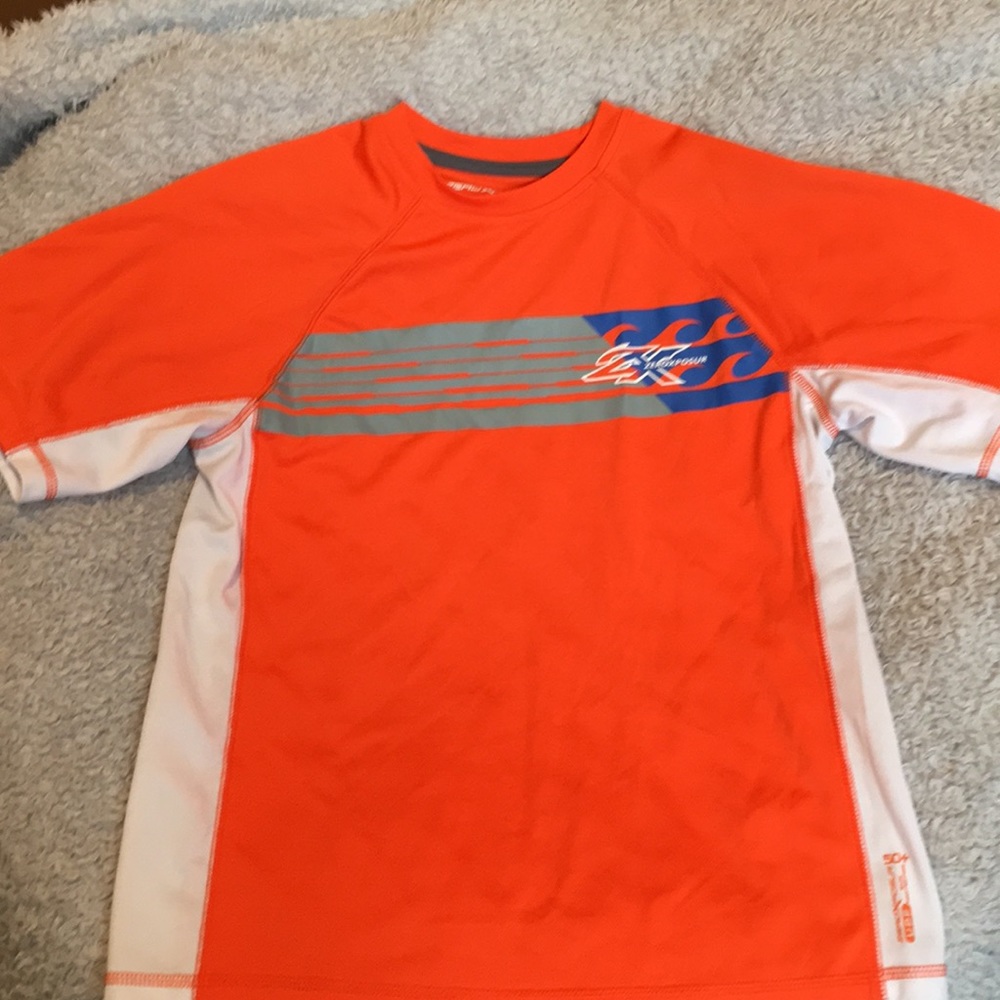 Zeroxposur Swimshirt